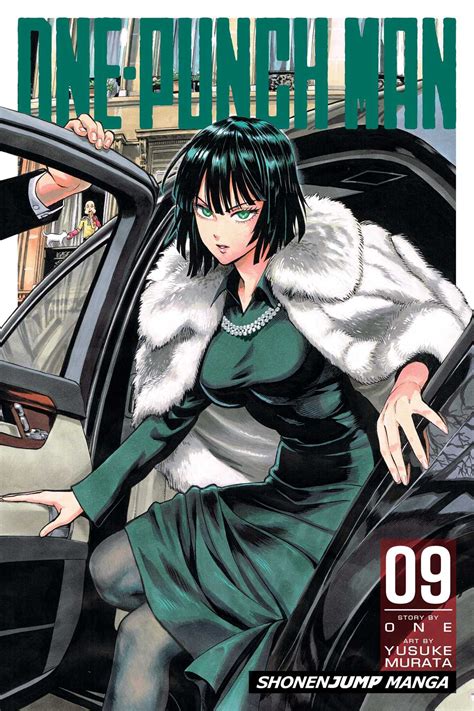 One-Punch Man, Vol. 9 | Book by ONE, Yusuke Murata | Official Publisher ...