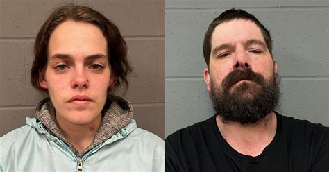 Two Brattleboro residents arrested on cocaine charges after traffic ...