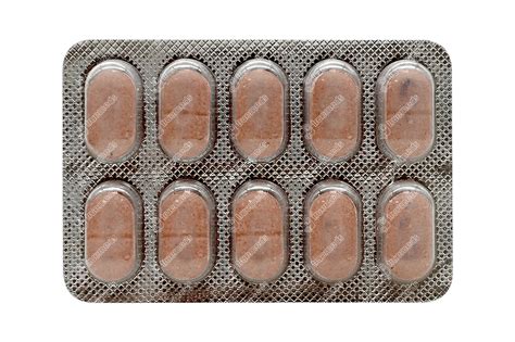 Mesalmile 500 Mg Tablet Pr 10 - Uses, Side Effects, Dosage, Price ...