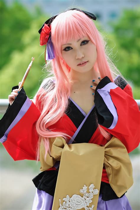 Anime Cosplay Parte 08 16/06/12