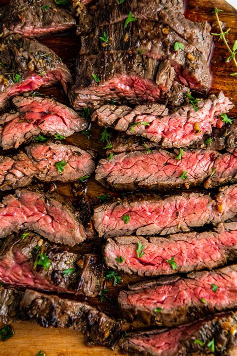 Best Skirt Steak Marinade | Easy Dinner Ideas