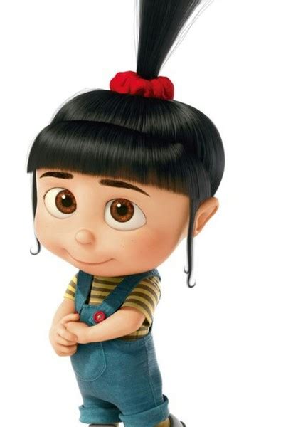 Despicable Me 2 Characters Girls Agnes