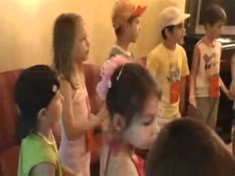Лятна занималня с английски за деца 5-10 г. в София - YouTube