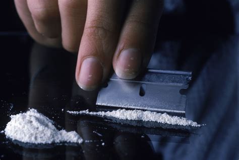 Photographs of Cocaine and Crack Cocaine