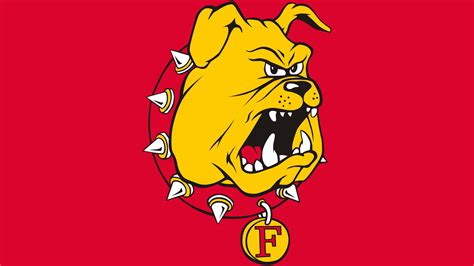 Ferris State Bulldogs Logo, symbol, meaning, history, PNG, brand