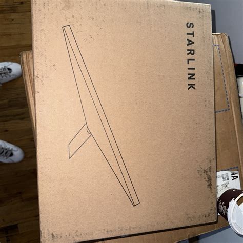 Used STARLINK Standard Kit High-Speed Satellite Internet Router UTA-232