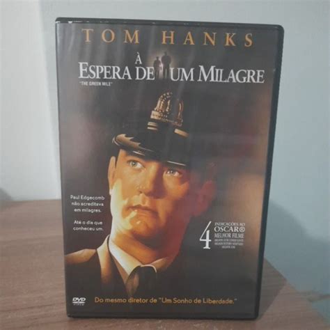 Filme A Espera De Um Milagre Completo Dublado - DVD Original A Espera de um Milagre dublado. | Shopee Brasil
