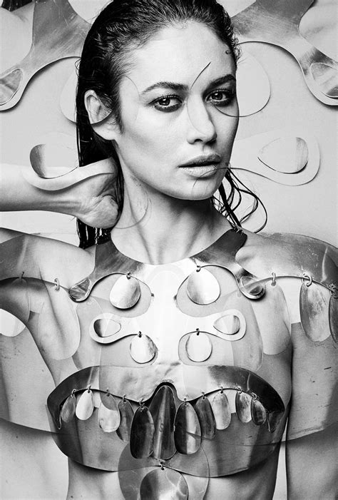 Olga Kurylenko Style, Clothes, Outfits and Fashion • CelebMafia