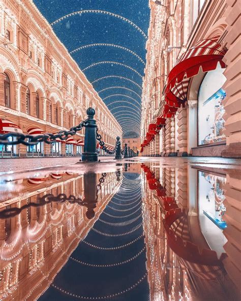 Самые красивые места Москвы (много фото) - viewsnap.ru