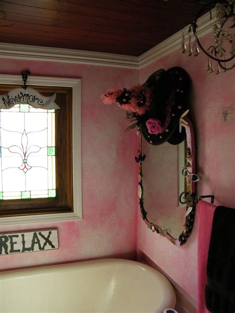 Haunted bathroom 2 | Halloween decorations, Funky, Ellicottville