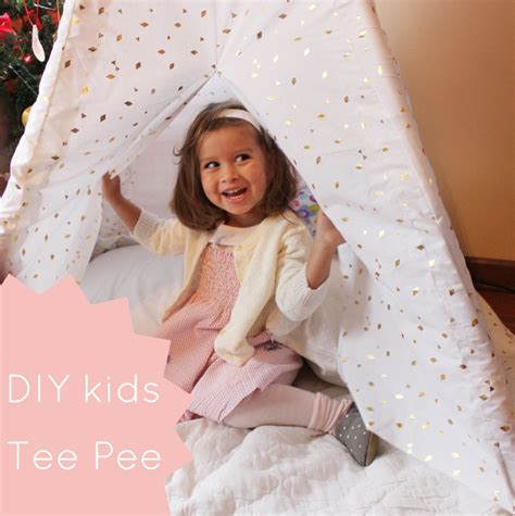 teepee | Fun With Kids