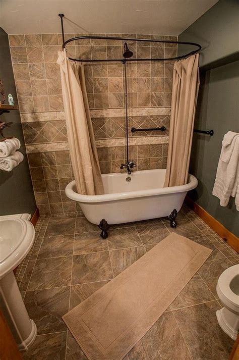 Clawfoot Tub Bathroom Ideas - Design Corral