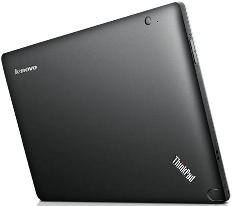 Планшет Lenovo ThinkPad Tablet 64GB 3G (NZ72FRT) купить | ELMIR - цена ...