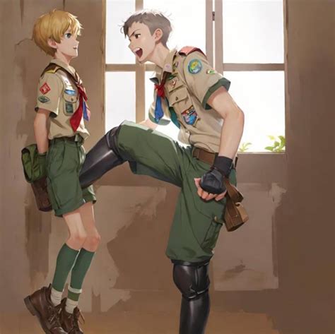 Nutshot 1 by SaltyBread13 on DeviantArt