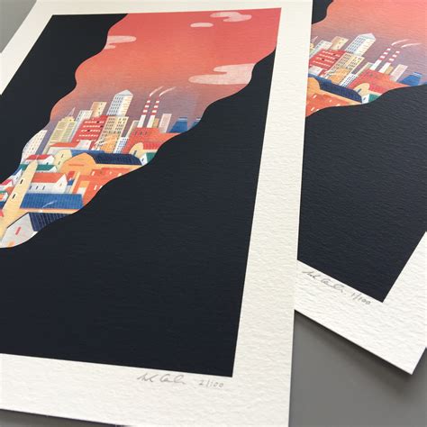 Unexpected Discoveries on Behance