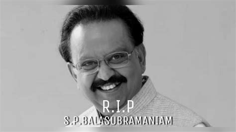 ஒளியிழந்தது பாடும் நிலா - எஸ்.பி.பாலசுப்ரமணியம் (SPB) காலமானார்