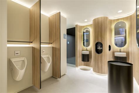 Public Restroom Design Ideas at Samuel Moysey blog