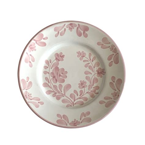 Grazia plates - Italian ceramic tableware