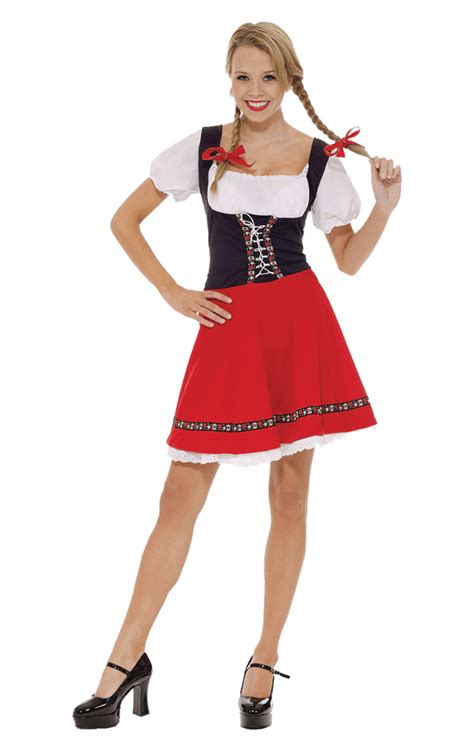 Oktoberfest Costumes : Bavarian Costumes