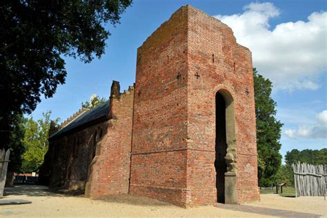 7 Mind-Blowing Secrets of the Jamestown Jail Roster - lau9ngp