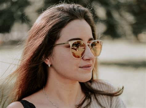 Очки с зеркальными линзами | StyleMark