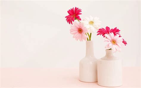 Flower Vase Wallpapers - Wallpaper Cave