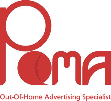 POMA Cambodia – Outdoor Advertising, Good Branding