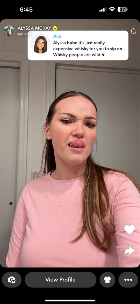 Pissy lyssy : r/alyssamckaysnark3