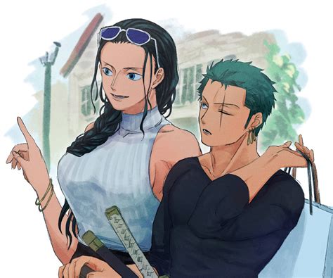 Nico Robin One Piece Fondos de pantalla | Wallpapers.com