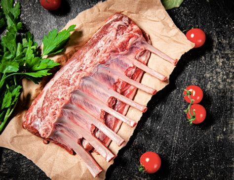 Lamb Rack – Islandbutcherhk