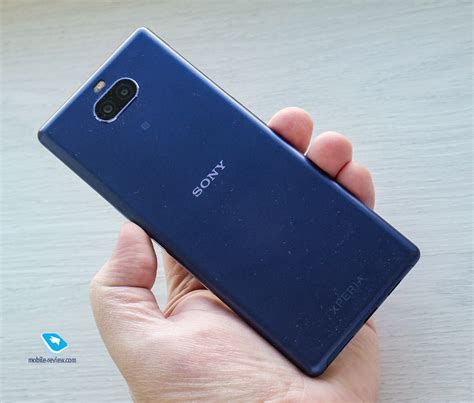 Смартфон Sony Фото – Telegraph