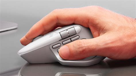 logitechs mx master  mouse packs speed power  control imboldn