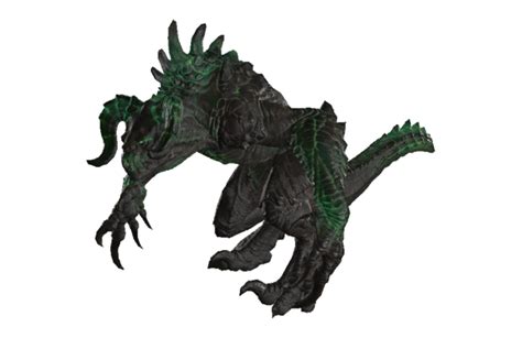 Glowing deathclaw - The Vault Fallout Wiki - Everything you need to ...