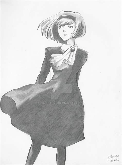 Dorthy by timebaby3 on DeviantArt