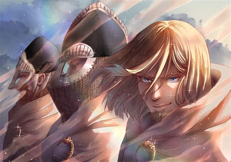 Vinland Saga HD, Canute (Vinland Saga), HD Wallpaper | Rare Gallery