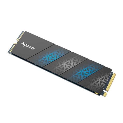 SSD Apacer AS2280P4U Pro, 512GB, M.2 2280 PCIe NVMe, Leitura 3500MB/s ...
