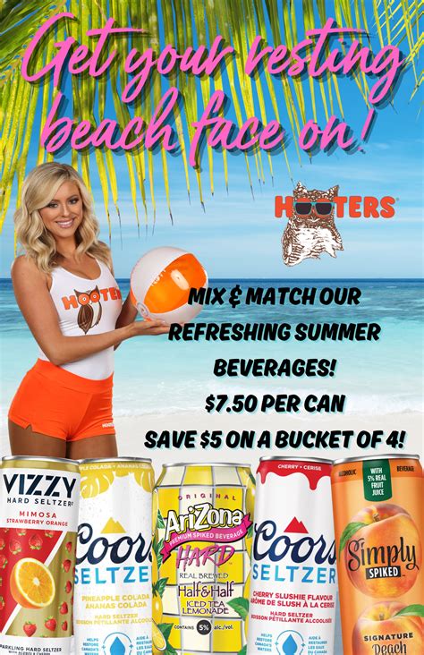 ashlee Bikini #2 - Hooters