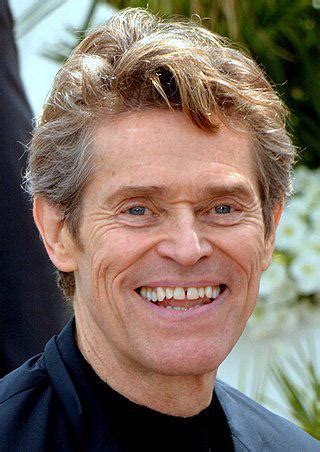 Willem Dafoe Height