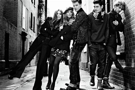 Pull & Bear Fall-Winter 2011-12 Campaign | Homotography