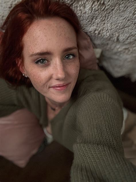 Raritybee - Just a little freckled magic for your feed #redhead #