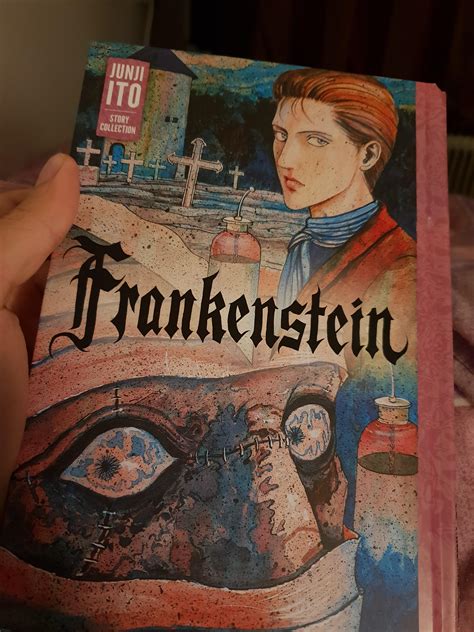 Junji Ito Flesh Colored Horror 3