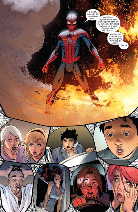 Miles Morales Ultimate Spider Man Issue 4 | Viewcomic reading comics ...