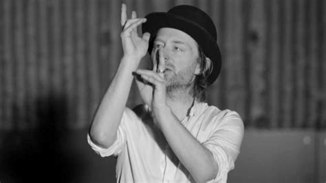 Thom Yorke Wallpapers - Wallpaper Cave