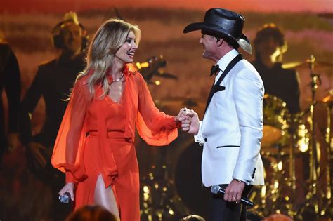 Faith Hill Stealing Beauty for Magazine Covers