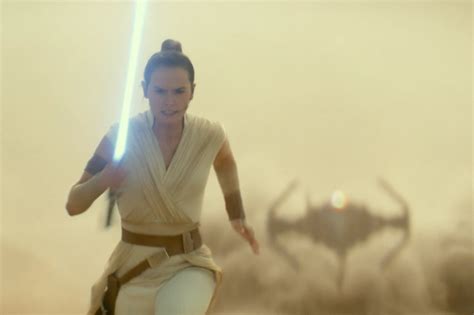 The ‘Star Wars: The Rise of Skywalker’ Trailer Is Here!