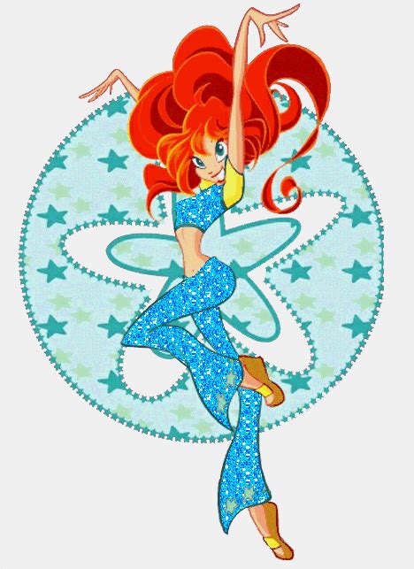 Картинки и обои для всех/Винкс Клуб/Блум и Винкс Клуб - Bloom & Winx Club