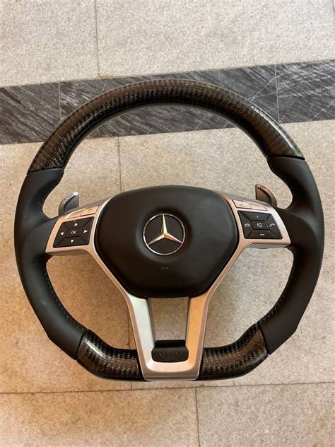 Мерс руль оригинал амг, mercedes rul amg: 250 у.е. - Аксессуары для ...