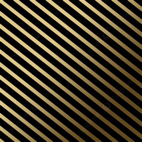Gold And Black Striped Wallpaper