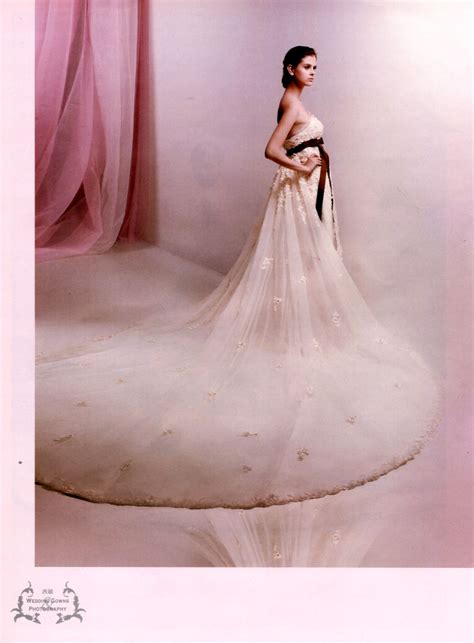 Alexandri Models: Yulia Barsukova for Young Bride Taiwan