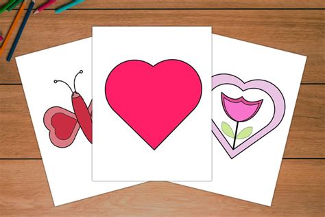 Heart Craft for Preschoolers: Fun and Easy Activities to Spark ...